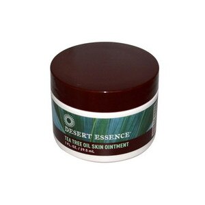 Desert Essence Tea Tree Oil Skin Ointment, 1 OZ