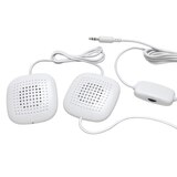 Sound Oasis Sleep Therapy Pillow Speakers, thumbnail image 1 of 1