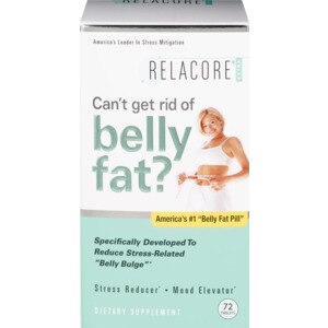 Relacore Extra Stress Reducer/Mood Elevator Tablets, 72CT