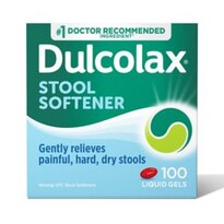 DulcoEase Stool Softener with HydroSoft Action, Sugar Free