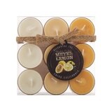 Decorware Freshly Picked Meyer Lemon Tealights, thumbnail image 1 of 1