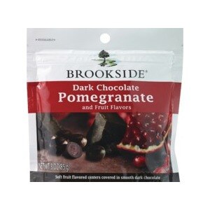 Brookside Dark Chocolate Pomegranate and Fruit Flavors 