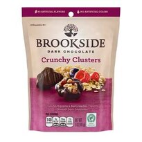 Brookside Crunchy Clusters Dark Chocolate, 5 OZ