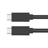 Griffin USB-C to USB-C Cable - 3FT - Black. Lifetime Warranty., thumbnail image 1 of 1