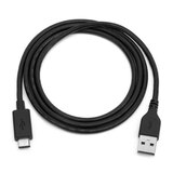 Griffin USB-C to USB-A Cable - 3FT - Black. Lifetime Warranty., thumbnail image 1 of 1