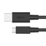 Griffin USB-C to USB-A Cable - 6FT - Black. Lifetime Warranty., thumbnail image 1 of 1