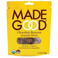 Made Good Granola Minis Pouch, 3.5 oz