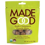 Made Good Granola Minis Pouch, 3.5 oz, thumbnail image 1 of 1