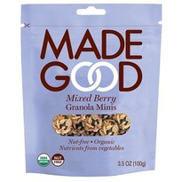 Made Good Granola Minis Pouch, 3.5 oz