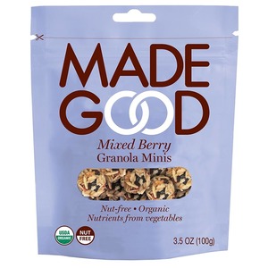 Made Good Granola Minis Pouch, 3.5 oz