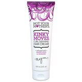 Not Your Mothers Kinky Moves Curl Defining Hair Cream, 4 OZ, thumbnail image 1 of 1