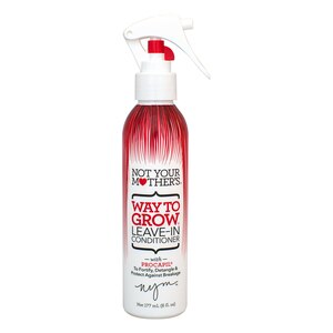 Not Your Mothers Way to Grow Leave in Conditioner, 6 OZ