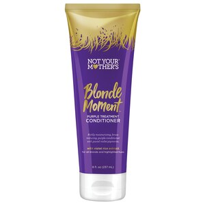 Not Your Mother's Blonde Moment Conditioner, 8 OZ