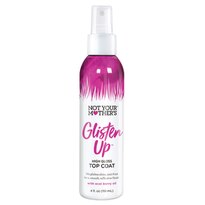 Not Your Mother's Glisten Up High Gloss Top Coat, 4 OZ