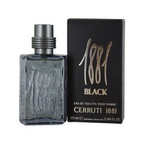 Cerruti 1881 Black Edt Spray .85 Oz