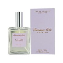 Calypso Violette by Christiane Celle Eau De Toilette Spray 3.4 OZ