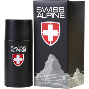Swiss Alpine by Swiss Alpine Eau De Toilette Spray, 3.3 OZ