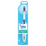 Oral-B Battery Powered Toothbrush Gum Care, 1 Count, Colors May Vary, thumbnail image 1 of 1