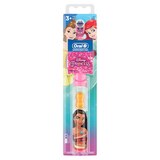 Oral-B Pro-Health Disney Princess Stages Kids Battery Toothbrush with Disney MagicTimer App, thumbnail image 1 of 3