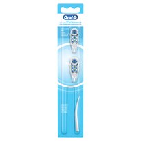 Oral-B Complete Deep Clean Battery Powered Toothbrush Replacement Brush Heads, 2 Count