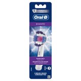 Oral-B 3D White Electric Toothbrush Replacement Brush Head, 3 Count, thumbnail image 1 of 1