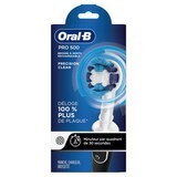 Oral-B Pro 500 Precision Clean Electric Rechargeable Toothbrush, powered by Braun, thumbnail image 1 of 1