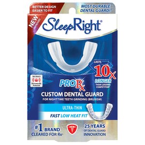 SleepRight ProRx Custom Dental Guard