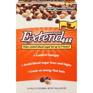 ExtendBar Snack Bar, Peanut Butter Chocolate