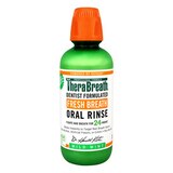 TheraBreath 24-Hour Fresh Breath Oral Rinse, Mild Mint, 16.0 fl OZ, thumbnail image 1 of 1