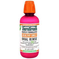 TheraBreath Healthy Smile Oral Rinse, 16.0 FL OZ