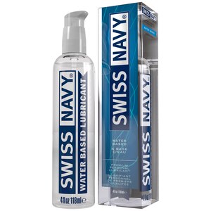 SWISS NAVY WATER BASED LUBRICANT