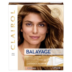 Clairol Nice'n Easy Balayage for Brunettes