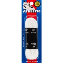 Shoe Gear Round Athletic Laces 36 Inches White