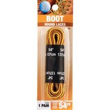 Shoe Gear Nylon Boot Laces 54 Inches Tan Multi, thumbnail image 1 of 1