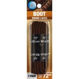 Shoe Gear Nylon Boot Laces 72 Inches Brown/Black, thumbnail image 1 of 1