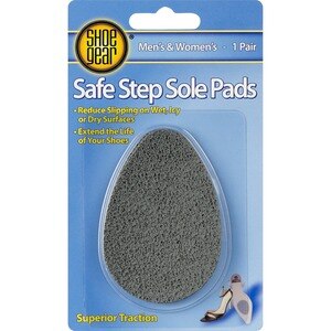 Shoe Gear Safe Step Sole Pads