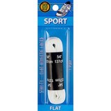 Shoe Gear Flat Athletic Laces 54 Inches White, thumbnail image 1 of 1