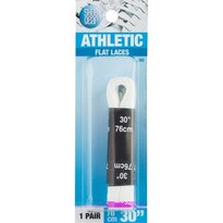 Shoe Gear Athletic, Flat Laces 30"