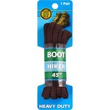 Shoe Gear Boot Hiker 45 Inches Laces Brown/Black, thumbnail image 1 of 1