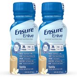 Ensure Enlive Meal Replacement Shake Ready-to-Drink 8 fl oz, 4CT, thumbnail image 1 of 1