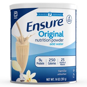 Ensure Original Nutrition Shake Vanilla Shake Mix 14.1 OZ, 1 CT