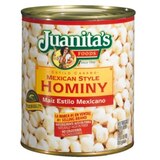Juanita's Mexican Style Hominy, thumbnail image 1 of 1