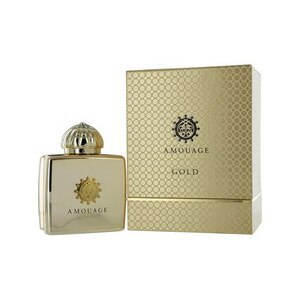 Amouage Gold by Amouage Eau De Parfum Spray, 3.4 OZ