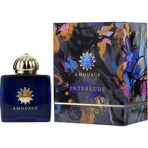 Amouage Interlude by Amouage Eau De Parfum Spray, 3.4 OZ