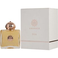 Amouage Dia by Amouage Eau De Parfum Spray, 3.4 OZ