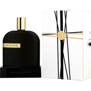 Amouage Library Opus Vii by Amouage Eau De Parfum Spray 3.4 OZ