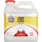 Purina Tidy Cats Clumping Litter for Multiple Cats, Light Weight, 96 OZ, thumbnail image 1 of 1