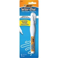 BIC Wite-Out Brand Shake 'n Squeeze Correction Pen