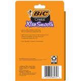 BIC Cristal Xtra Smooth Medium Point Ball Pen, thumbnail image 2 of 2