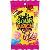 SOUR PATCH KIDS HEADS 8OZ, thumbnail image 1 of 1